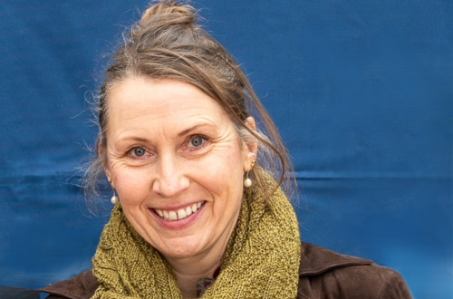 Nina Huber Regionalmanagerin