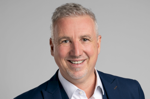 Uwe Gerlsbeck Vorsitzender