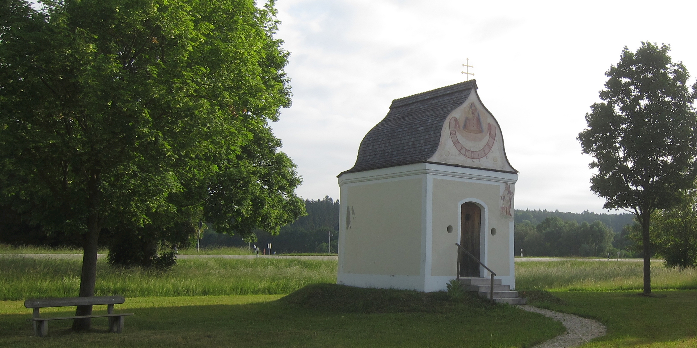 Helfenbrunn Kapelle