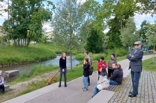 Allershausen Glonn Studenten