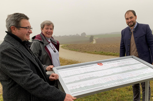 Realisiertes Projekt in Langenbach