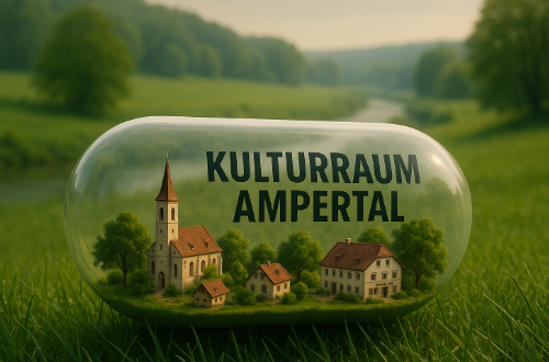 Kapsel Bild des Kulturraum Ampertals
